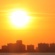 Monday: Sunny and hot, with a high near 95. Northwest wind around 5 mph. 